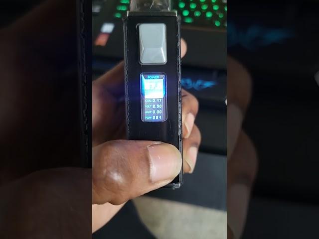 Geek Vape Aegis Review Pomegranate e-Juice / FreeMax Disposable Tank