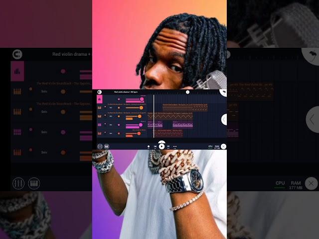 How To Sample In FL Studio Mobile #shorts #nicolasmadeit