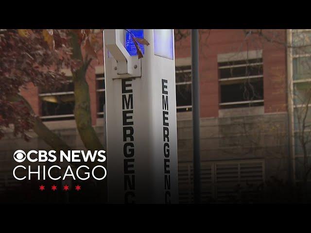 2 University of Chicago students robbed at gunpoint on campus