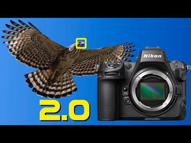 Nikon Focus FIX! Huge Firmware Update Z8 2.0