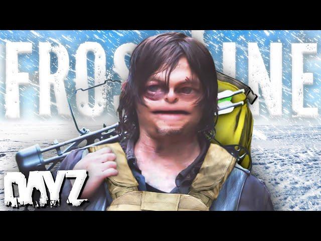 DayZ FROSTLINE DLC is COMING..