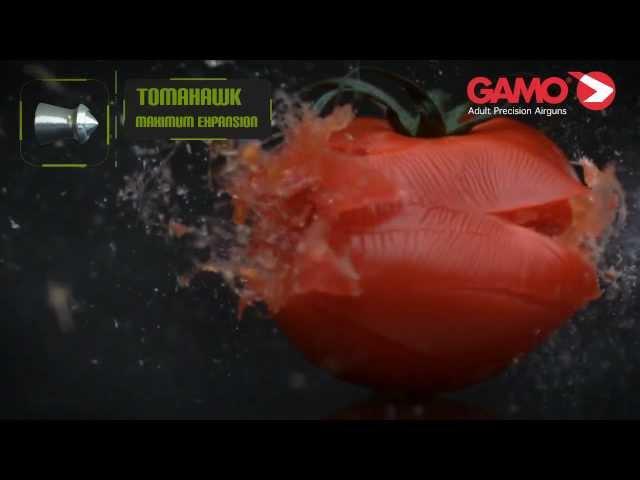 Gamo Tomahawk .177 cal Hollow Point Pellet