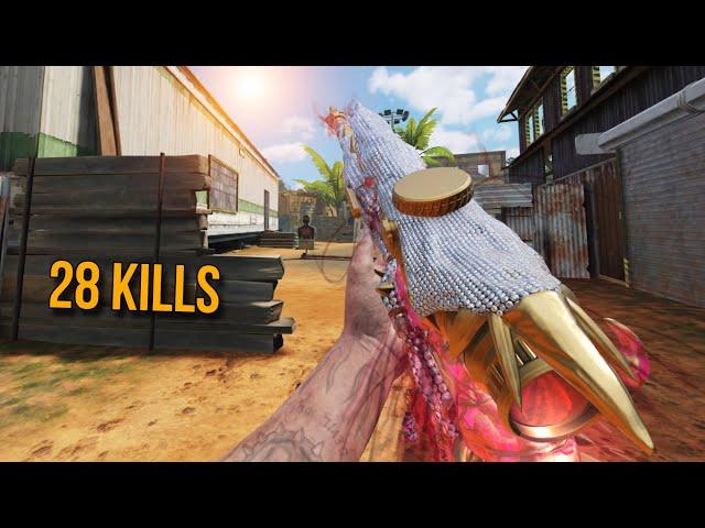 28 KILLS SNIPER ONLY INTENSE COMEBACK…