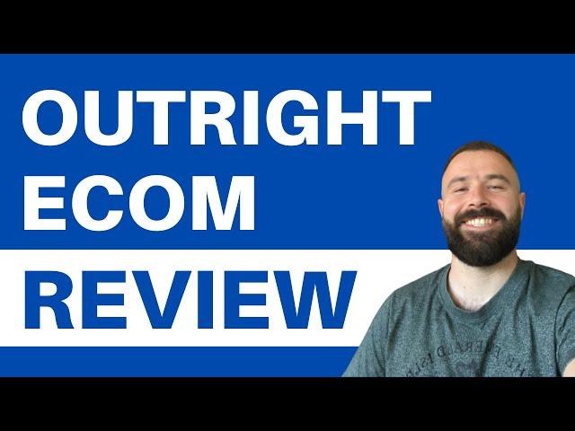 Nathan Nazareth's Outright Ecom Review - Is It LEGIT or a SCAM? (Truth Exposed)