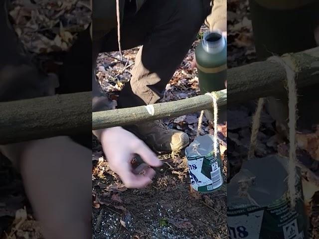 Bushcraft Tricks - Einfach und immer gut zu gebrauchen #bushcraft #tricks #adventure