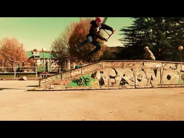 Iñigo Lazaro Welcome to A.S.T.