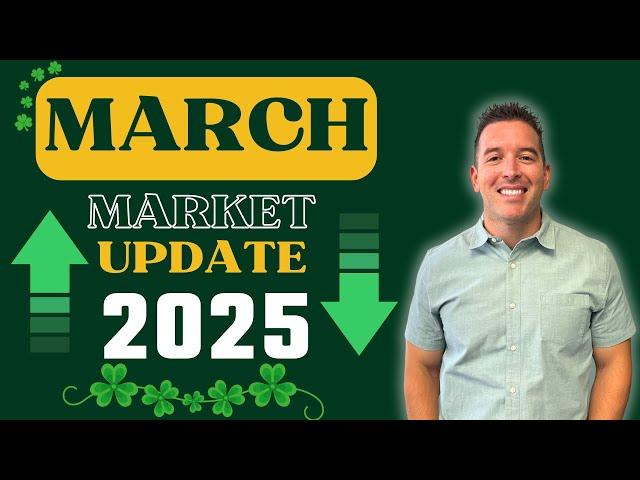 March 2025 Real Estate Housing Market Update - Temecula, Murrieta, and Menifee California