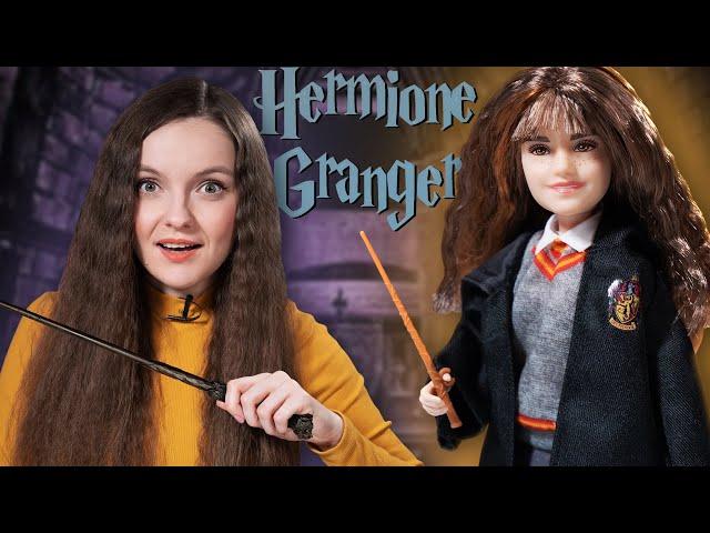 Вы меня УГОВОРИЛИ Гермиона - моя копия? Обзор куклы Mattel по Гарри Поттеру