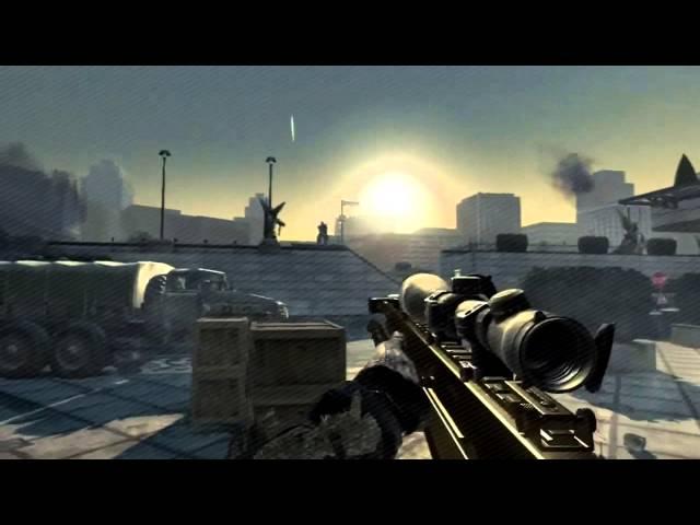 MW3 Trickshot Edit