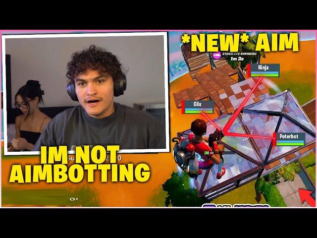 FaZe JARVIS Shows OFF His REAL AIM & Gets His FIRST Solo WIN After 6 YEARS! (Fortnite Moments)