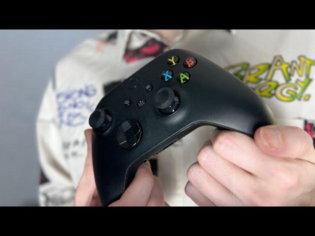 Xbox controller - Лучший геймпад на ПК?