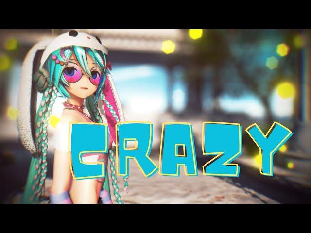 [MMD] LE SSERAFIM (르세라핌) 'CRAZY'[Motion DL]