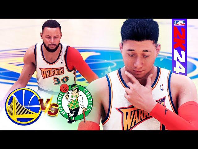 ВОЗВРАЩЕНИЕ СТЕФА И ДРЕЙМОНДА! И ЭТО ЛУЧШИЙ ШУТЕР? ● NBA 2K24 PS5 ● НБА 2К24 КАРЬЕРА ИГРОКА #8