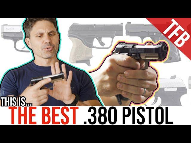 This is the Best .380 Pistol Ever Made