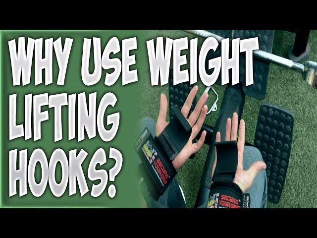  Weight Lifting Hooks Review | Why Use Weight Lifting Hooks? | Living Proof Fitness 