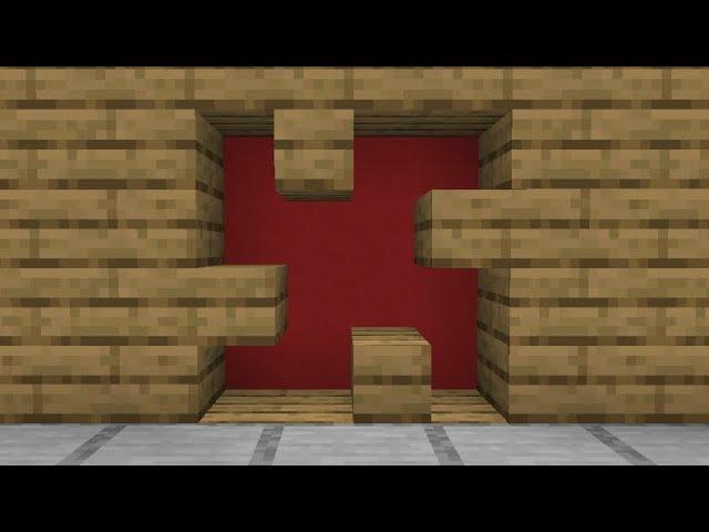 Como fazer o símbolo do nazismo no Minecraft 卐