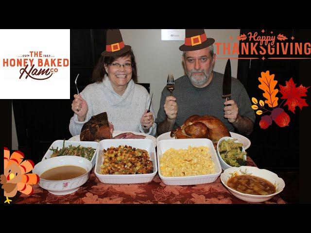 Thanksgiving Dinner by Honey Baked Ham – Is It Worth It? Box Opening, Preparation & Review