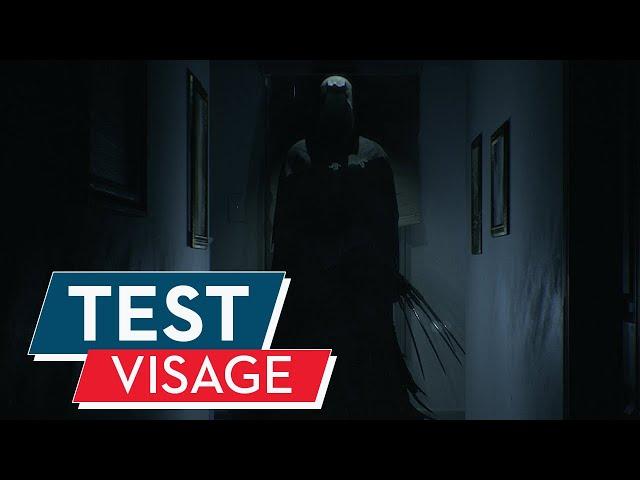 Visage Test / Review: Das gruseligste Horrorspiel auf den Spuren von P.T.