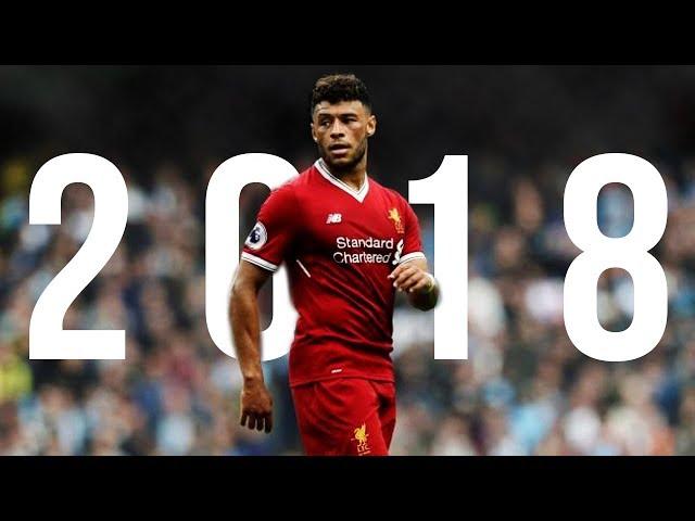 Alex Oxlade-Chamberlain • Unleashed • 2017/18