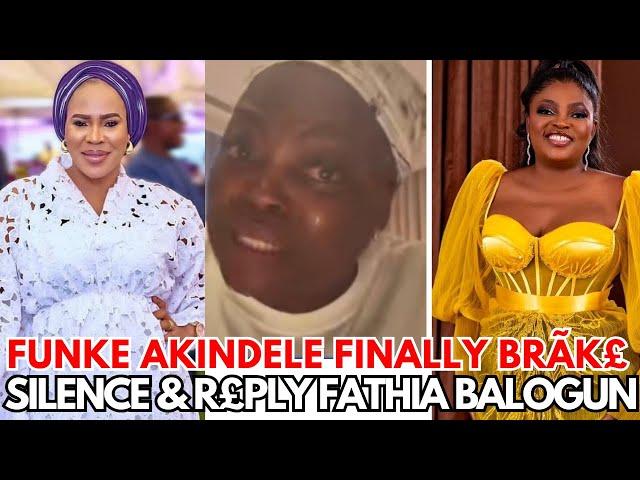 OTUN TI SE LE O!! E WA GBO OUN TOFA IJA AKATA LAARIN FATHIA BALOGUN & FUNKE AKINDELE.WAHALA PRO PRO.