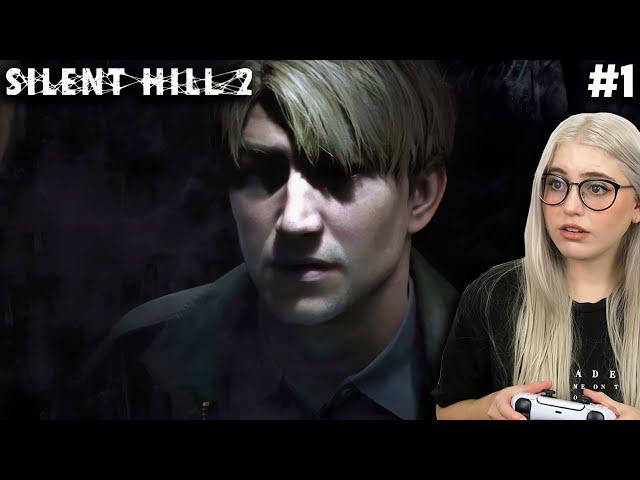 Silent Hill 2 Remake Is TERRIFYING - My First Silent Hill Game | Full Playthrough | PS5 | Part 1