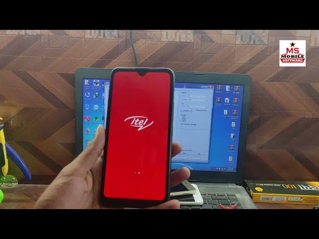 Itel A48 SC9832 Cpu  (L6006l Frp Unlock By Umt Dongle Spd Tool V0.1 (By Ms Mobile Software)