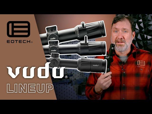 EOTECH's Vudu LPVOs