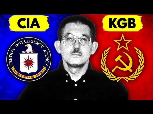 A KGB Alvó Ügynöke, Aki Tönkretette a CIA-t