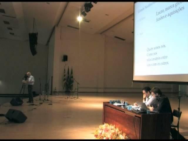 Stephen Ball - Conferência de encerramento da 36ª ANPED