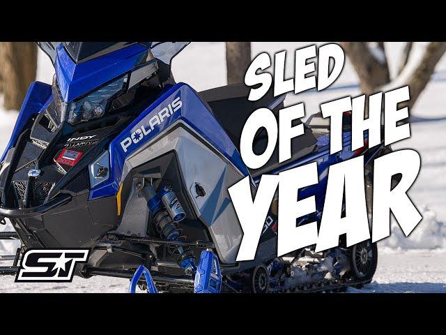 2021 Real World Sled of The Year