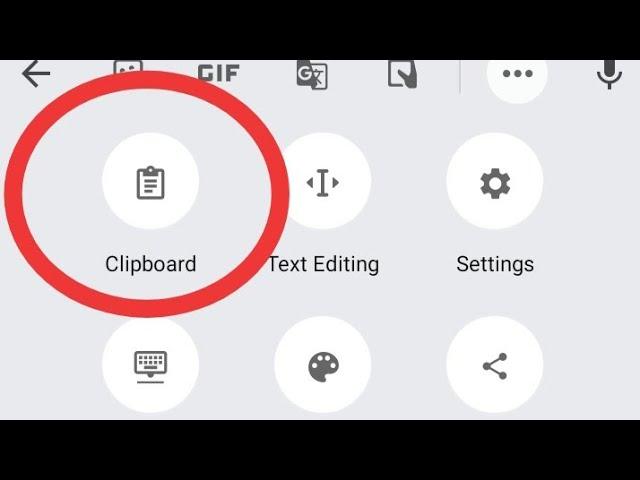 How to turn on & off clipboard on android phone 2021 2023