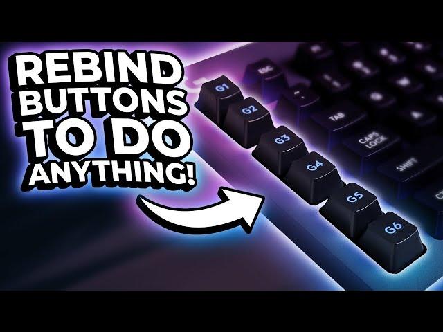 The Most Advanced Macro System Is Here | SignalRGB