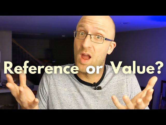 Java is ALWAYS Pass By Value. Here's Why