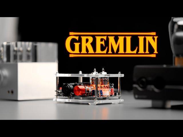 $120 Class A, Balanced, Tube Amplifier... The Gremlin 