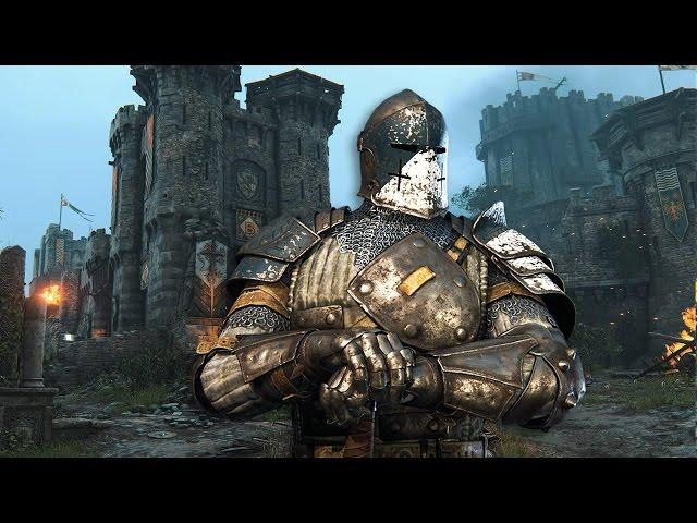 For Honor Gameplay: A Full Match at 1080p 60fps