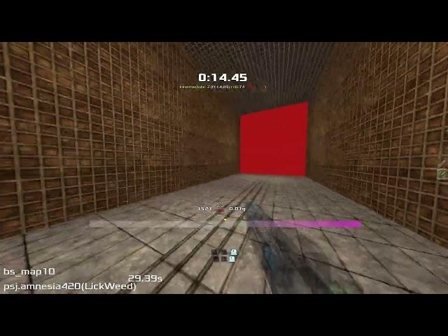 [XDF] bs_map10: psj.amnesia420(LickWeed)  - 29.39s | Xonotic