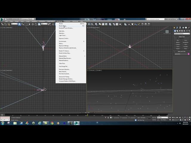 vfx 101 3dsmax import tracking data from pftrack