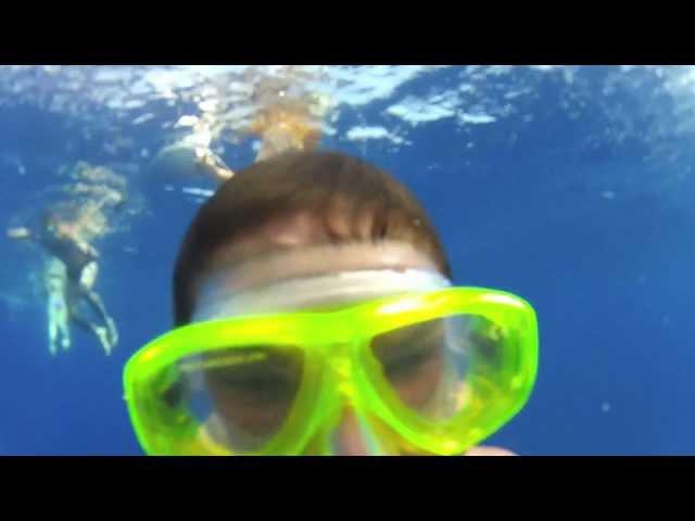 Russian Kids4freedom free-diving in Turkey (Music: Apparat, Fractales Pt. 1)