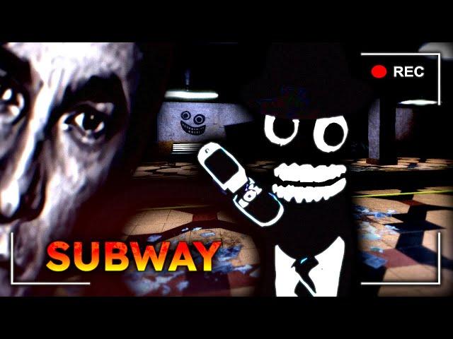 ROBLOX - The Intruder - SUBWAY - [Full Walkthrough]