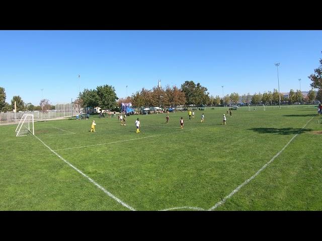 Tecos Hayward Scorpions (3) vs East Bay Oaks (4)