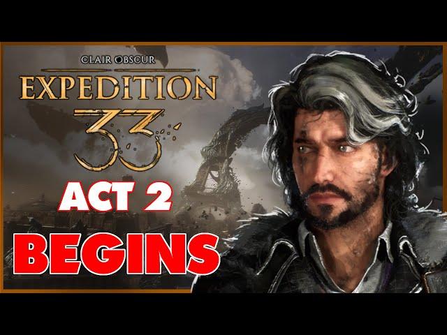 Time to Learn Verso + APRIL Q & A | ACT 2 | Clair Obscur: Expedition 33