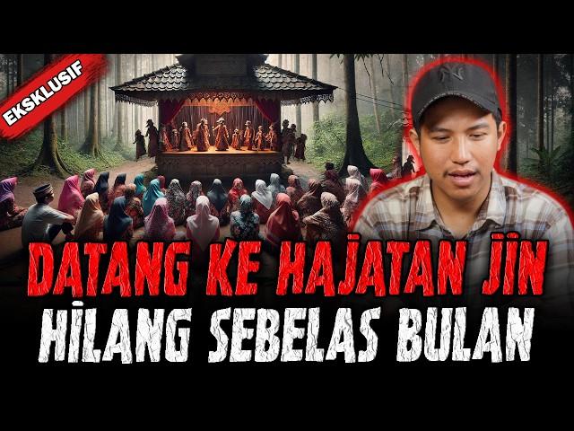 NARASUMBER INI KAN YANG KALIAN TUNGGU ! HILANG 11 BULAN DI ALAS GUMITIR BANYUWANGI w/Oji