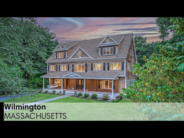 Video of 4 Poplar Street | Wilmington, Massachusetts real estate & homes by Chrisanne Connolly