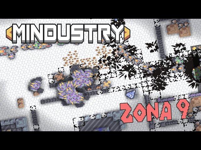 Война против БАЗЫ Mindustry