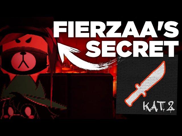 FIERZAA'S SECRET KAT 2 TEST GAMES... (Roblox)