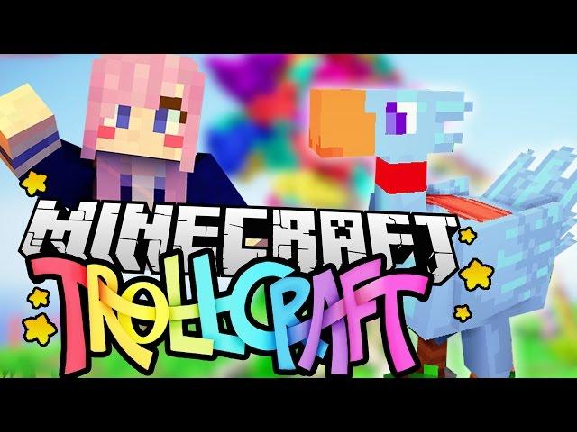 Chocobo Garden | Minecraft TrollCraft | Ep. 7