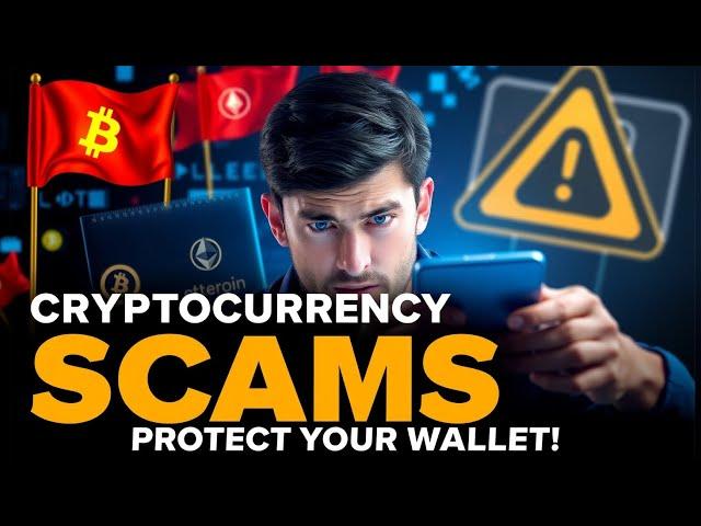 Cryptocurrency Scams: How to Protect Your Digital Wallet. | FinDigi Mastery |