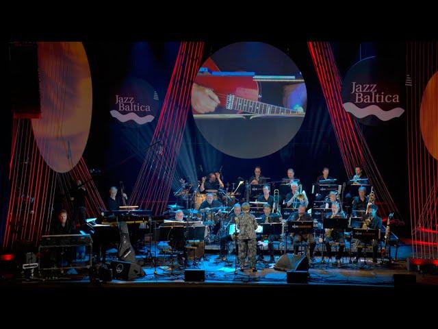 JazzBaltica 2023: NDR Bigband & Nikki Iles