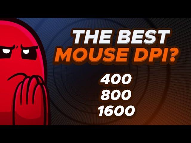 Mouse DPI Tips & Tricks for Godlike Aim