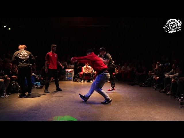 Kill & Sunni vs. LilZoo & Aslan a.k.a Bootuz | FINAL | DPC JAM 2017